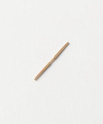 ＜bororo (Women)＞タイニー　ワイルド　ダブル　ソード　ピアス　Ｌサイズ　※シングル